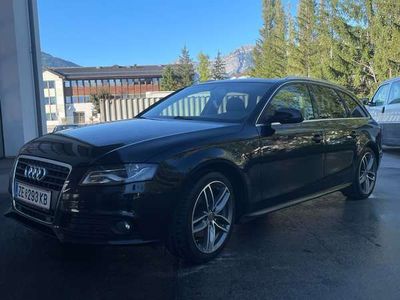 gebraucht Audi A4 Avant 20 TDI DPF