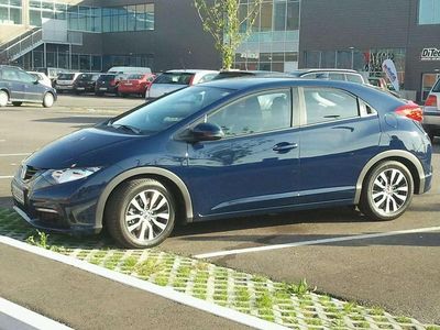 gebraucht Honda Civic 1.6 i-DTEC Comfort