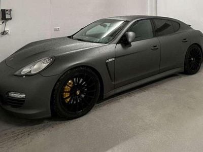 Gebraucht 2011 Porsche Panamera Limousine | € 25.000