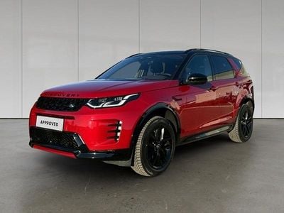 gebraucht Land Rover Discovery Sport D165 Dynamic SE