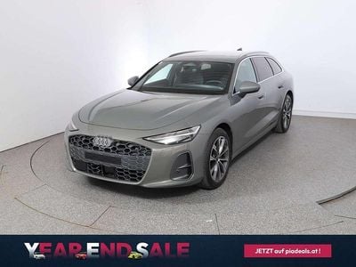 Mittelgrau metallic Gebraucht 2025 Audi A6 Ambiente Kombi | € 69.950