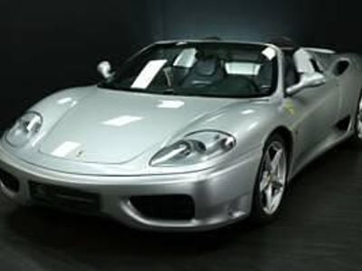 Silber Gebraucht 2003 Ferrari 360 Cabrio | € 127.500