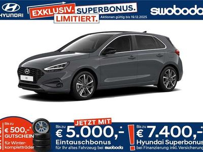 Grau Neu 2025 Hyundai i30 GO! Limousine | € 20.230 (Guter Preis)