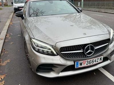 Mercedes C180