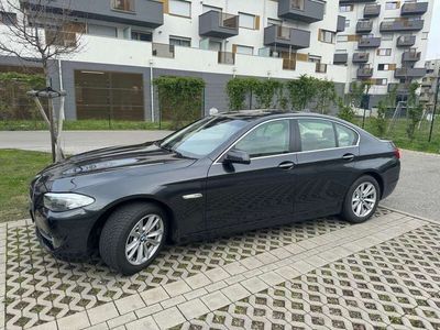 gebraucht BMW 528 528 i Österreich-Paket Aut. Österreich-Paket