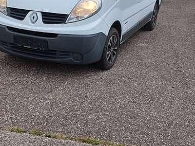gebraucht Renault Trafic Gen. Expr. L1H1 20 dCi Expression