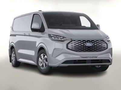 Neu Ford E-Transit Limited 160 kW (218 PS) 2025 Van