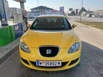 gebraucht Seat Leon Sport 20 TDI DPF