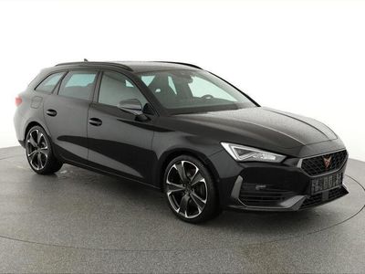 gebraucht Cupra Leon Sportstourer VZ 4Drive ST 2.0 TSI DSG 4Drive, Navi, Kamera, el. Klappe