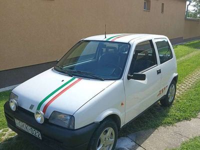 Fiat Cinquecento