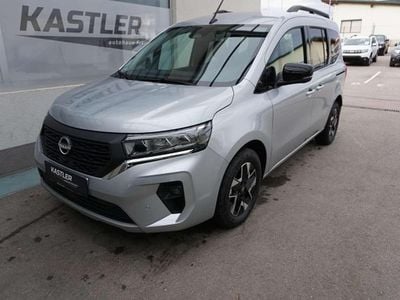 Gebraucht Nissan Townstar Tekna 131 PS (96 kW) 2024 Silber Van