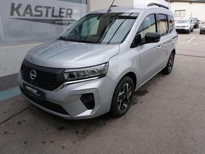 Silber Gebraucht 2024 Nissan Townstar Tekna Van | € 29.990 (Fairer Preis)