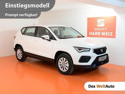 Neu Seat Ateca Reference 116 PS (85 kW) 2026 Weiss  normal SUV