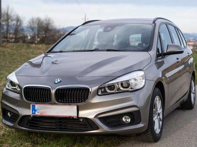 BMW 218 Gran Tourer