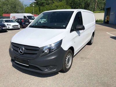 gebraucht Mercedes Vito 111 CDI lang Kasten -SORTIMO