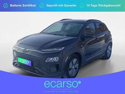 Gebraucht Hyundai Kona Basis 100 kW (136 PS) 2020 Grau SUV