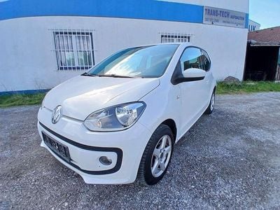Weiß Gebraucht 2012 VW up! Kleinwagen | € 2.550 (Etwas zu teuer)