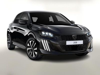 gebraucht Peugeot 208 Business MHEV AT Nav PrivG Kam 2xPDC CarPlay