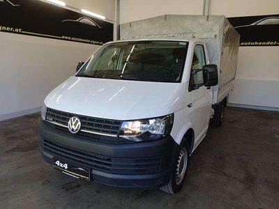 Weiß Gebraucht 2016 VW T6 Van | € 39.900
