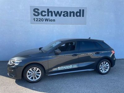 gebraucht Audi A3 Sportback 30 TFSI intense