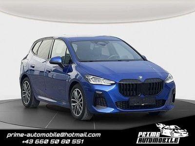 Gebraucht BMW 218 M Sport 150 PS (110 kW) 2023 Blau Kombi