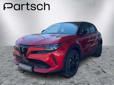 Schwarz Gebraucht 2024 Alfa Romeo GT Junior Edizione Speciale Limousine | € 36.490