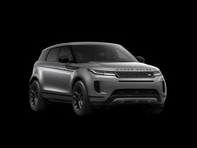 Gebraucht Land Rover Range Rover evoque S 160 PS (117 kW) 2025 Schwarz SUV