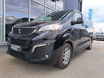 gebraucht Peugeot Traveller Business L3 BlueHDI 150 S&S *9-Sitzer*