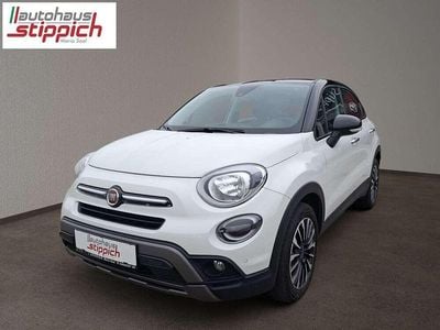 Gebraucht Fiat 500X Cross 120 PS (88 kW) 2020 Schwarz SUV
