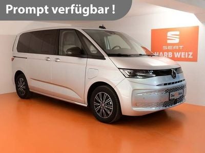 Gebraucht VW Multivan Business 218 PS (160 kW) 2024 Silber  metallic Van