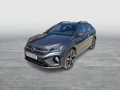 Mittelgrau metallic Gebraucht 2022 VW Taigo R-line SUV | € 25.990 (Teuer)