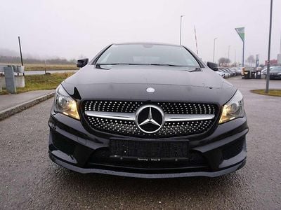 Gebraucht Mercedes CLA180 122 PS (89 kW) 2014 Grau Limousine