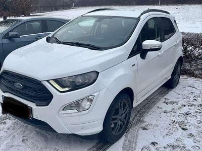 Gebraucht 2019 Ford Ecosport ST-Line SUV | € 13.200 (Fairer Preis)