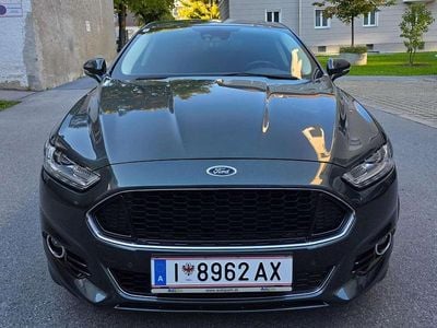 Grün Gebraucht 2016 Ford Mondeo ST-Line Limousine | € 14.600 (Fairer Preis)
