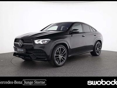 gebraucht Mercedes GLE350 4MATIC Coupé Burmester Airmatic Luxury Coupé