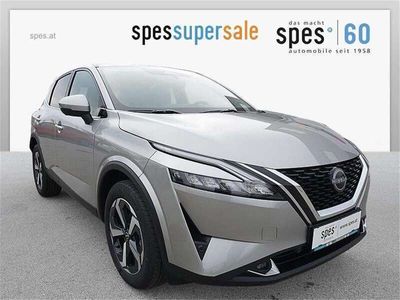 gebraucht Nissan Qashqai N-Connecta Winter- & Business Paket