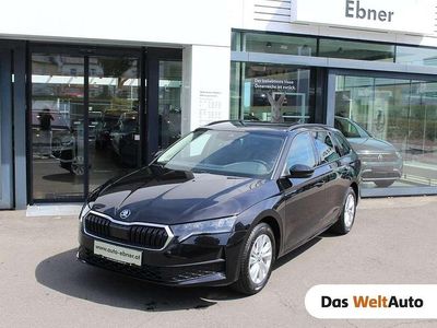 Schwarz metallicperleffektno Neu 2025 Skoda Octavia Essence Kombi | € 30.790 (Fairer Preis)