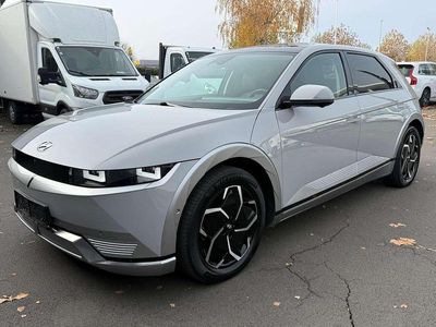 Grau Gebraucht 2021 Hyundai Ioniq 6 Limousine | € 29.800 (Etwas zu teuer)