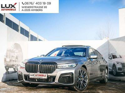 gebraucht BMW M760 760xDrive Aut. MEGA VOLL NP: 288.000€