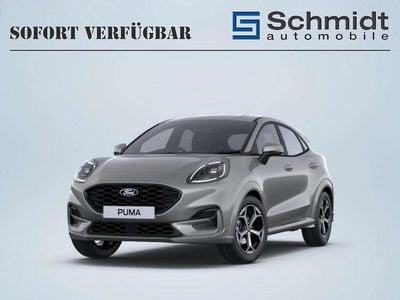 Neu Ford Puma ST-Line 125 PS (91 kW) 2025 Silber SUV