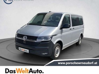 gebraucht VW Transporter Kombi TDI 4MOTION