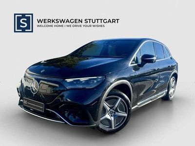 Gebraucht Mercedes EQE350 Premium 214 kW (292 PS) 2024 Schwarz SUV