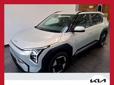 Silber Neu 2025 Kia EV3 SUV | € 39.490 (Fairer Preis)