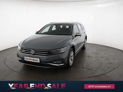 Dunkelgrau normal Gebraucht 2022 VW Passat Alltrack Kombi | € 29.990 (Guter Preis)