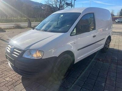 Weiß Gebraucht 2009 VW Caddy Van / Kleinbus | € 4.300 (Guter Preis)