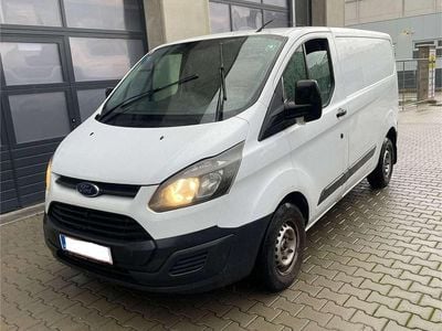Weiß Gebraucht 2013 Ford Transit Custom Van | € 6.500