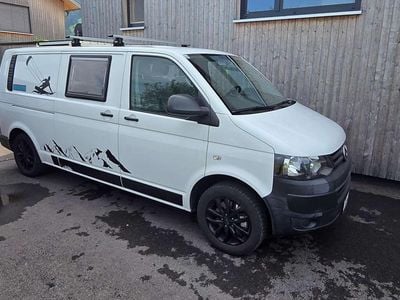 Weiß Gebraucht 2014 VW T5 Van | € 25.100