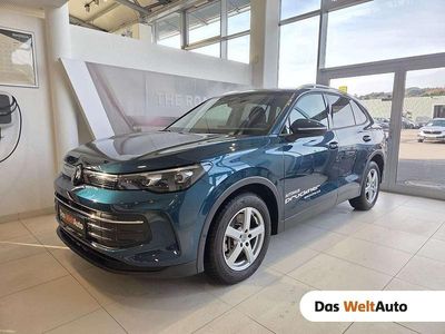 Dunkelblau metallic Gebraucht 2025 VW Tiguan SUV | € 42.490 (Etwas zu teuer)