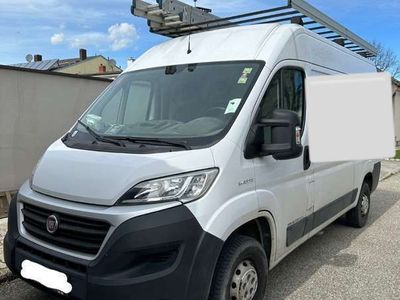 gebraucht Fiat Ducato 33 L1H1 150 Kombi