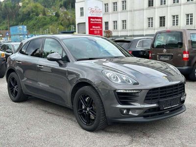 gebraucht Porsche Macan S Diesel 30 DSG Allrad